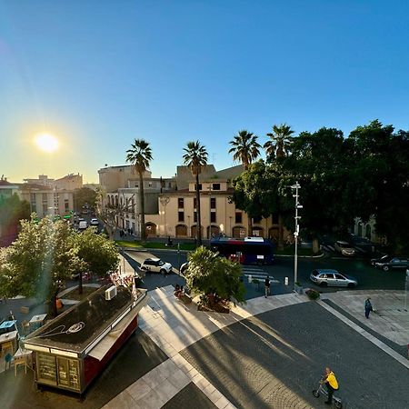 Feel Boutique Rooms Oristano Exteriör bild