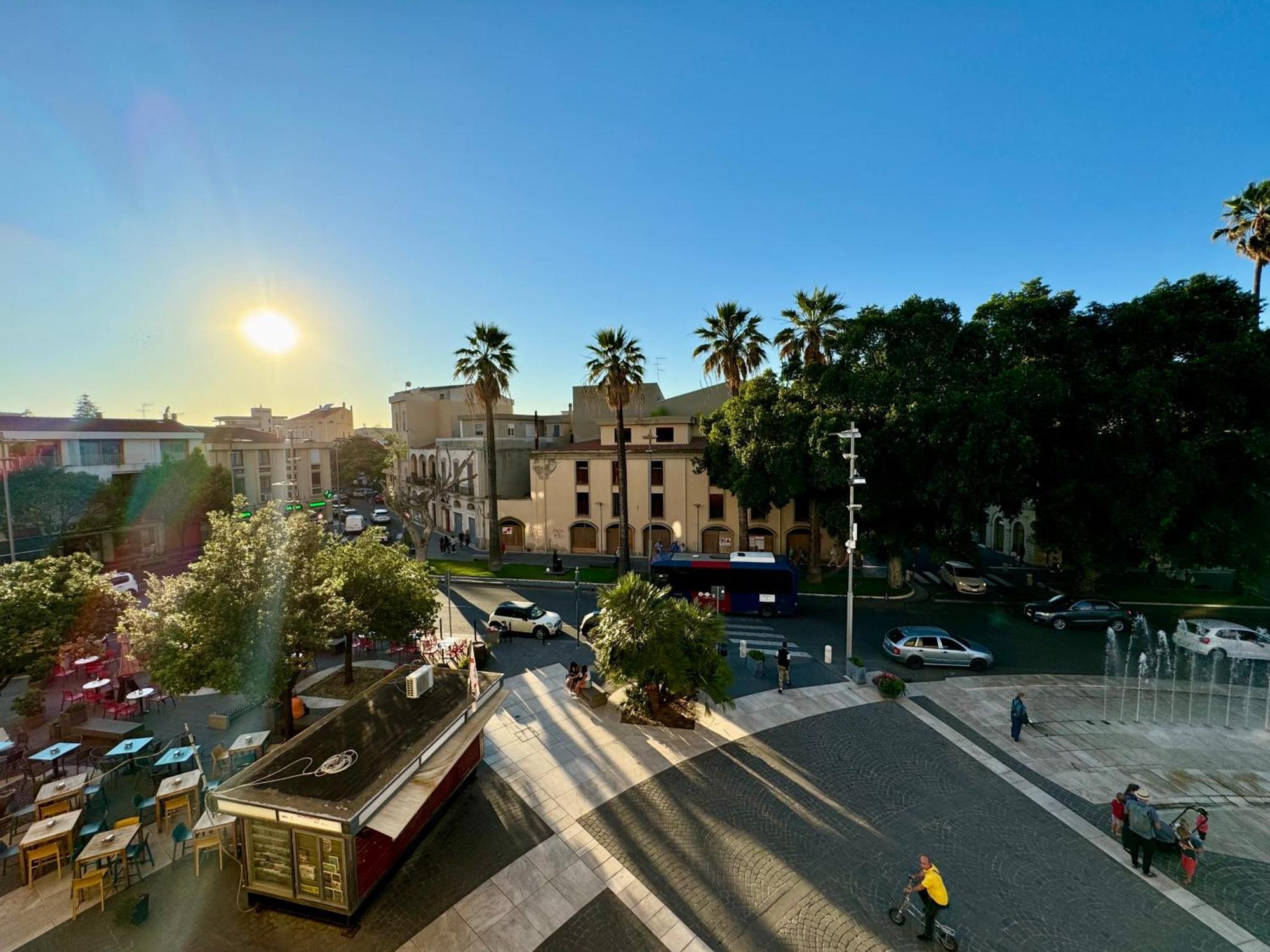 Feel Boutique Rooms Oristano Exteriör bild